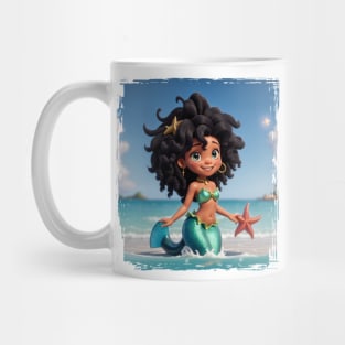 Little Mermaid Mug